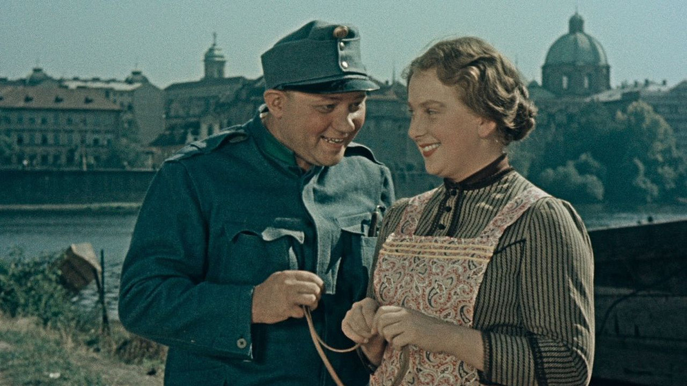 Rudolf Hrusínský en El Valeroso Soldado Svejk