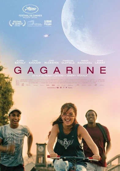 Imagen de gagarine (Cartel español)