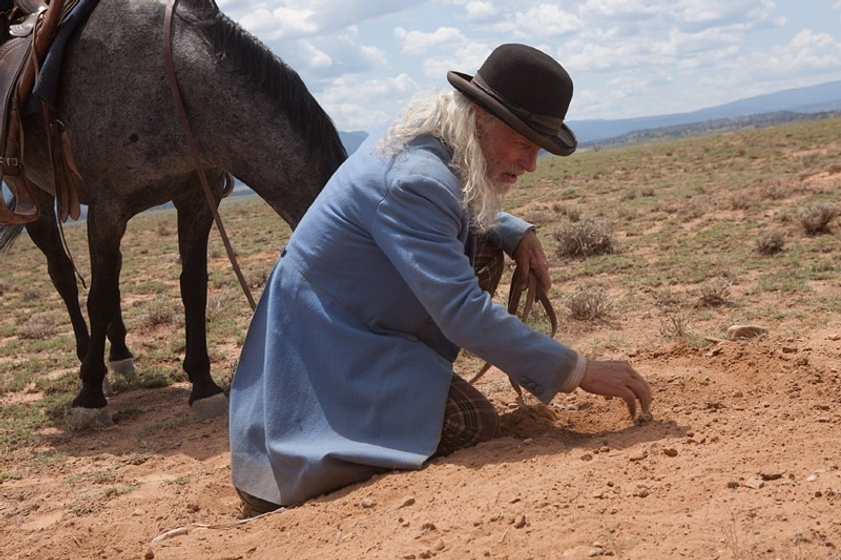 Ed Harris en Sweetwater