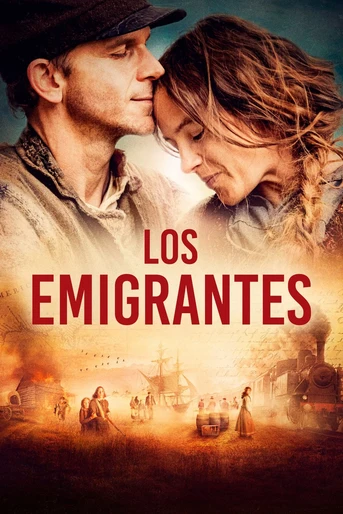 Poster de Los Emigrantes