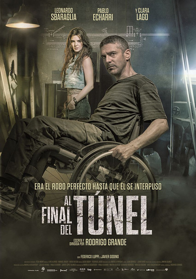 Imagen de Al Final del túnel (Cartel español)