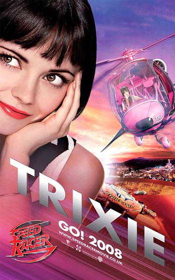 Imagen de Speed Racer (Cartel)