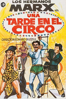 poster of movie Una Tarde en el circo