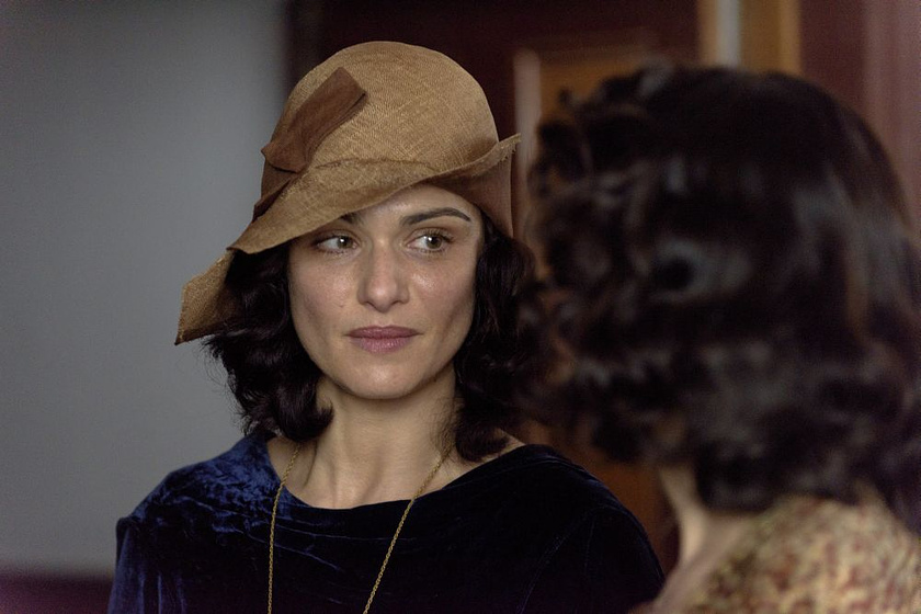 Rachel Weisz en La Luz entre los Océanos
