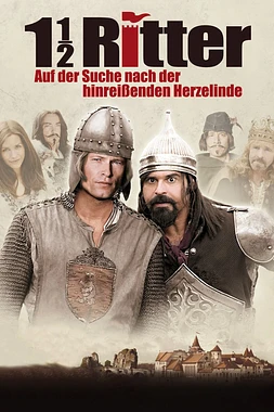 1 ½ Knights: In Search of the Ravishing Princess Herzelinde