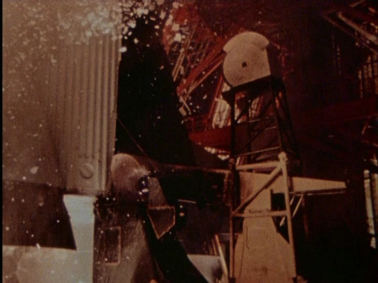 Imagen de Koyaanisqatsi