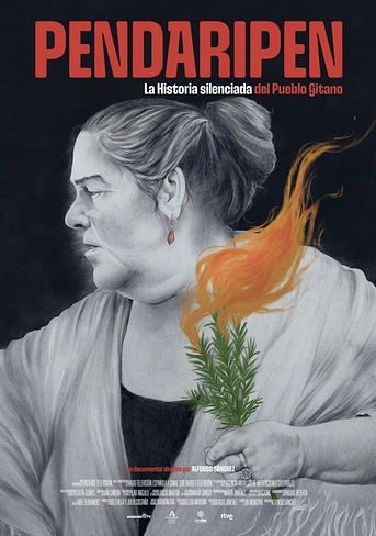 Poster de Pendaripen, La Historia Silenciada del Pueblo Gitano