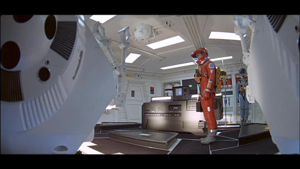 Imagen de 2001: Una odisea del espacio