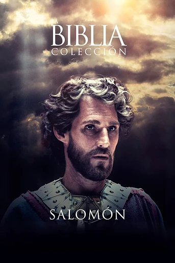Poster de La Biblia: Salomón
