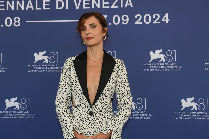 Alice Cora Mihalache en el-ano-nuevo-que-nunca-llego (Festival de Venezia. Septiembre 2024)