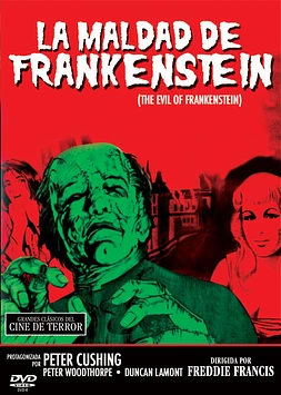 La Maldad de Frankenstein