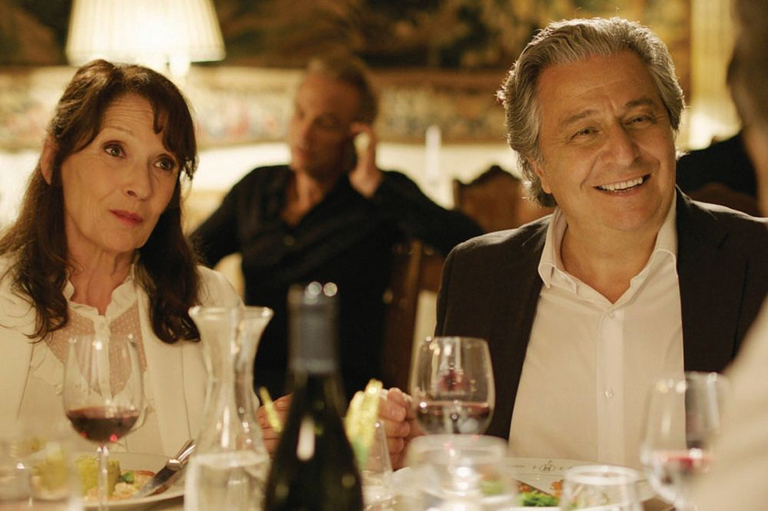 Christian Clavier y Chantal Lauby en Dios mío, ¿pero qué te hemos hecho... ahora?