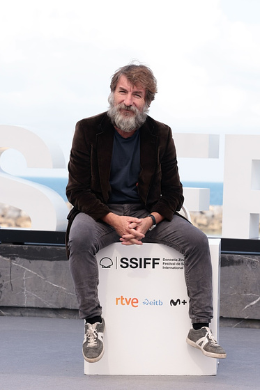 Antonio de la Torre en Los Destellos (Festival de San Sebastián. Septiembre 2024)