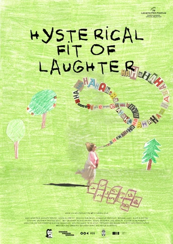 Poster de Hysterical Fit of Laughter