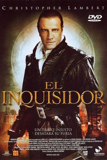 Poster de El Inquisidor