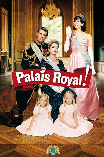 Poster de Palacio Real!