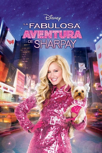 Poster de La Fabulosa aventura de Sharpay