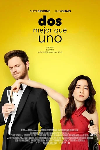 Poster de Dos Mejor que uno