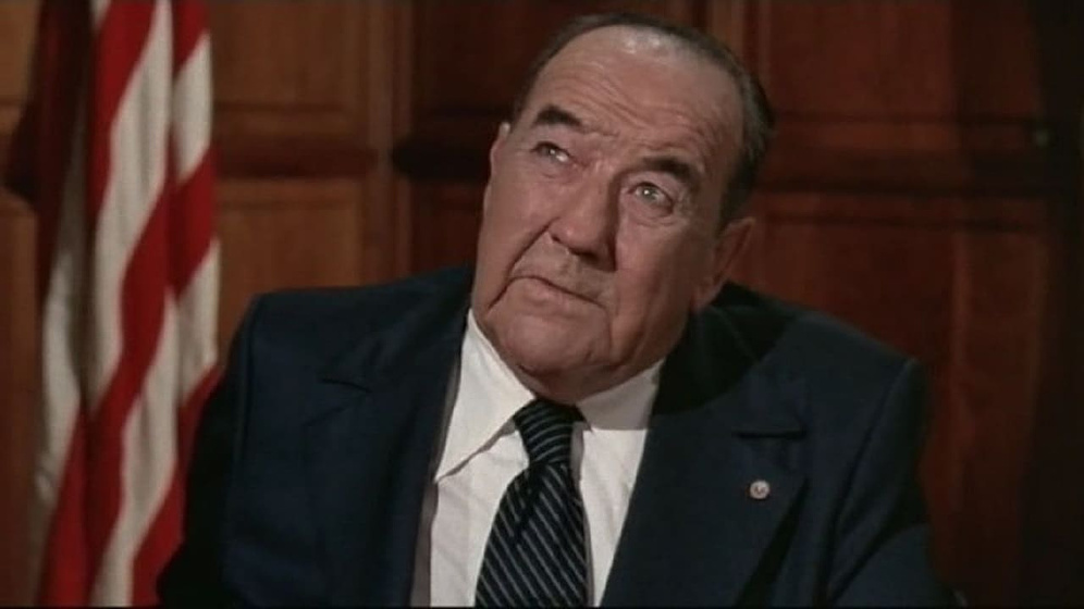 Broderick Crawford en Los Archivos Privados de Hoover