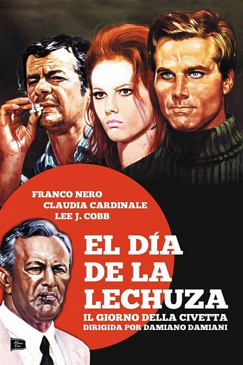 poster of content El Día de la Lechuza