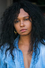 picture of actor China Shavers