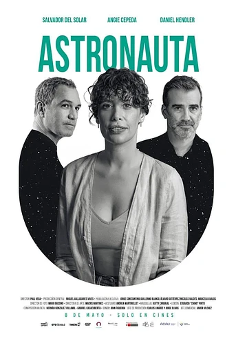 Poster de Astronaut