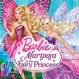 Carátula de la banda de sonido de Barbie Mariposa y la Princesa de las Hadas, Single