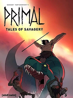poster of movie Primal: Tales of Savagery