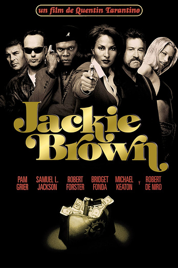 poster of content Jackie Brown
