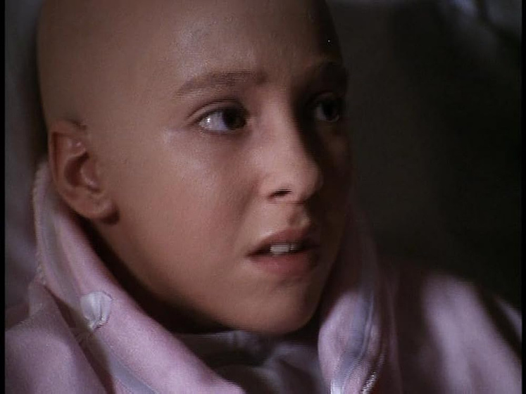 Stacy Linn Ramsower en fase-terminal