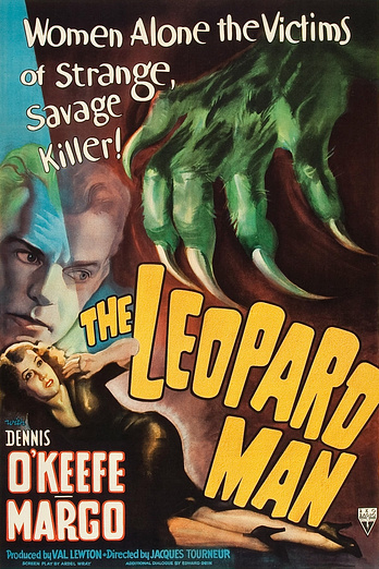 poster of content El Hombre Leopardo