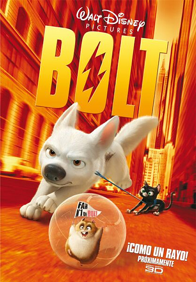 Imagen de Bolt (Cartel)