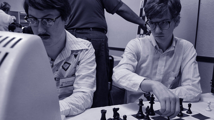 Imagen de Computer Chess