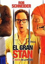 poster of movie El Gran Stan: El Matón de la Prisión