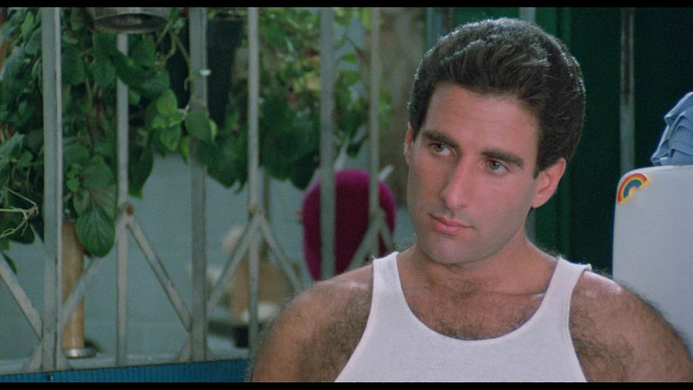 Jordan Bennett en Ninja III: La Dominación