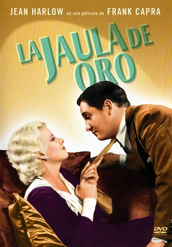 Poster de La Jaula de Oro