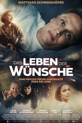 Poster de The Life of Wishes