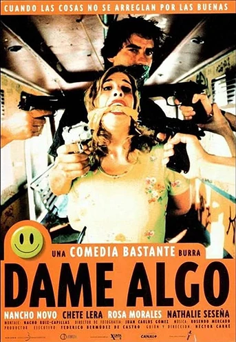 Poster de Dame algo