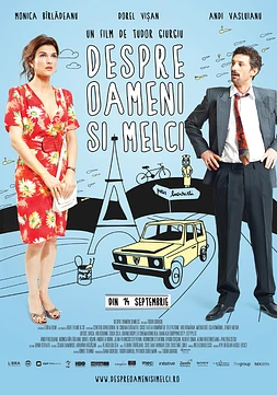 poster of movie Of Snails and Men