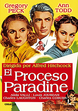 poster of movie El Proceso Paradine