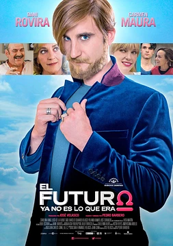 poster of movie El Futuro ya no es lo que era