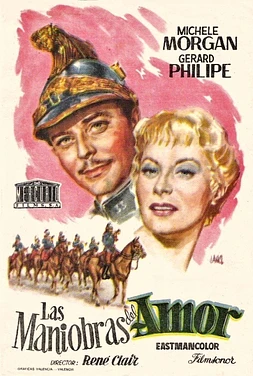Las Maniobras del amor poster