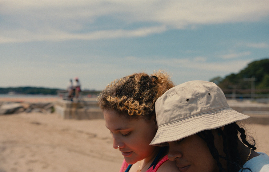 Juan Collado y Destiny Checo en Mad Bills to Pay (or Destiny, dile que no soy malo)