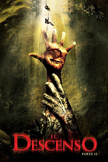 poster of movie The Descent 2