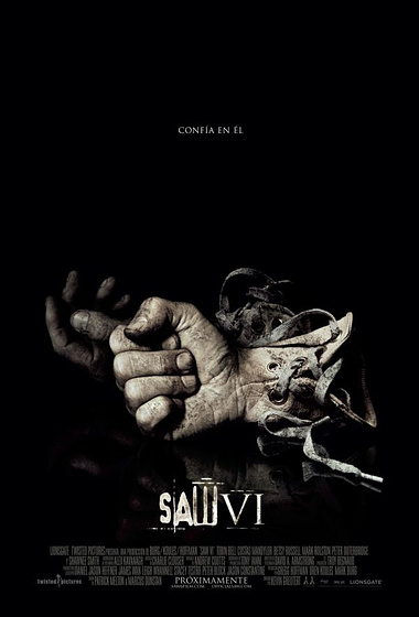 still of movie Saw VI