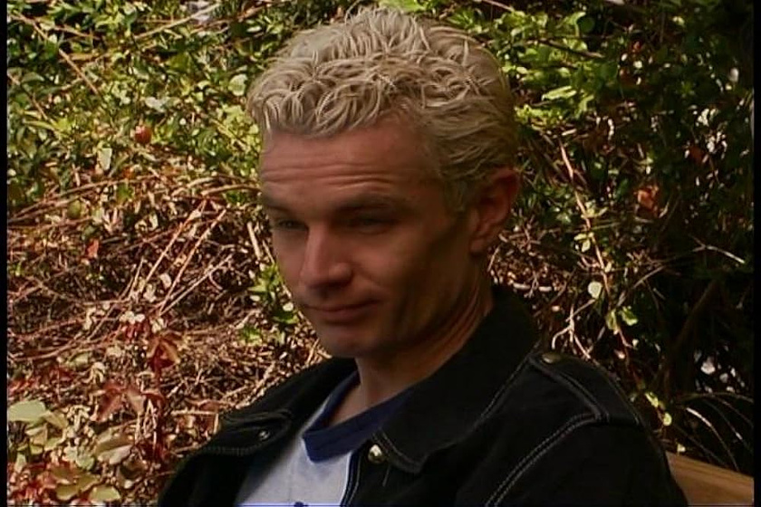 James Marsters en chance