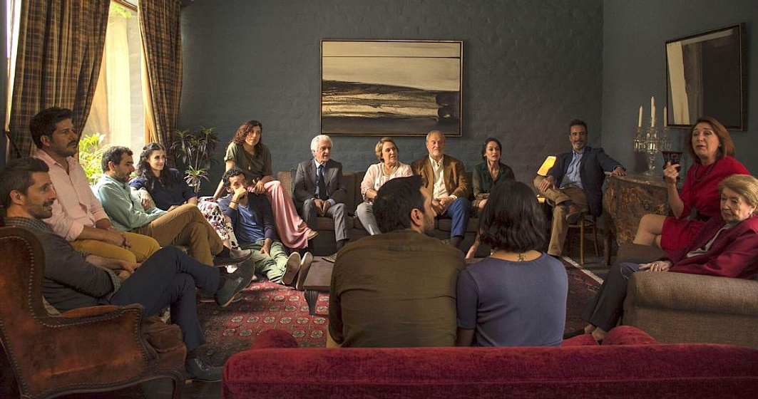 Imagen de Las Mejores Familias
