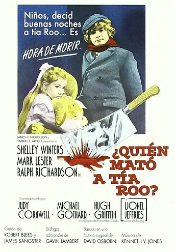 Poster de ¿Quién mató a tía Roo?