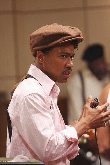Columbus Short en Cadillac Records