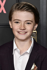 picture of actor Jackson Robert Scott